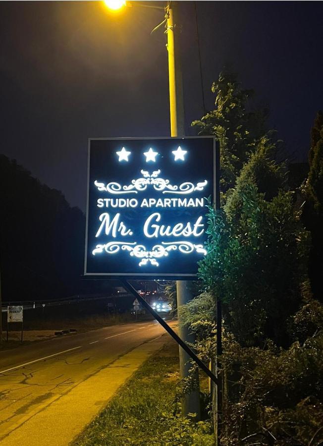 Apartment Mr Guest Krapina